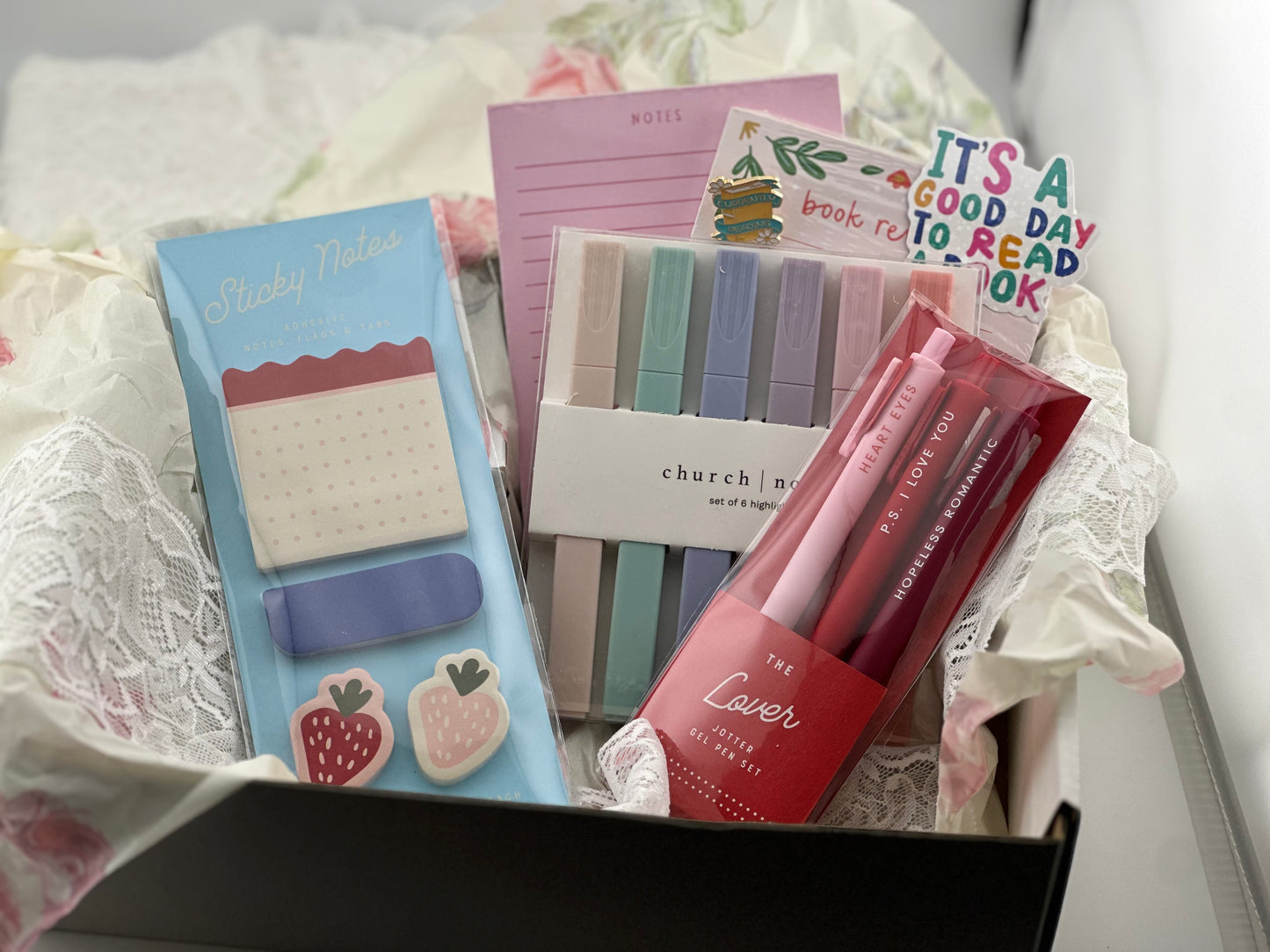 The Hopeless Romantic Bundle ❤️