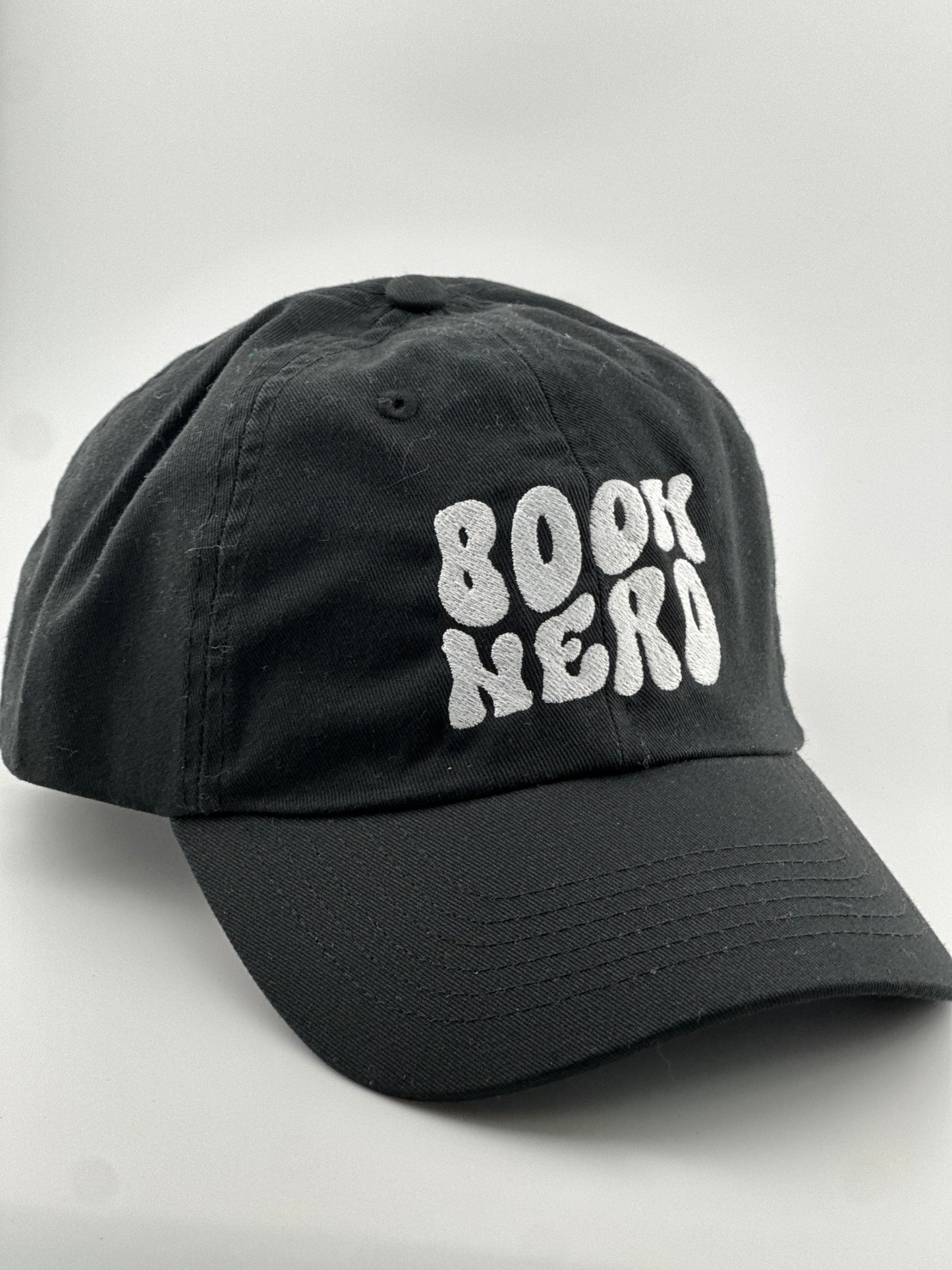 Book Nerd Hat