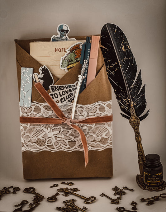 Blind Date with a Book — Annotator Bundle