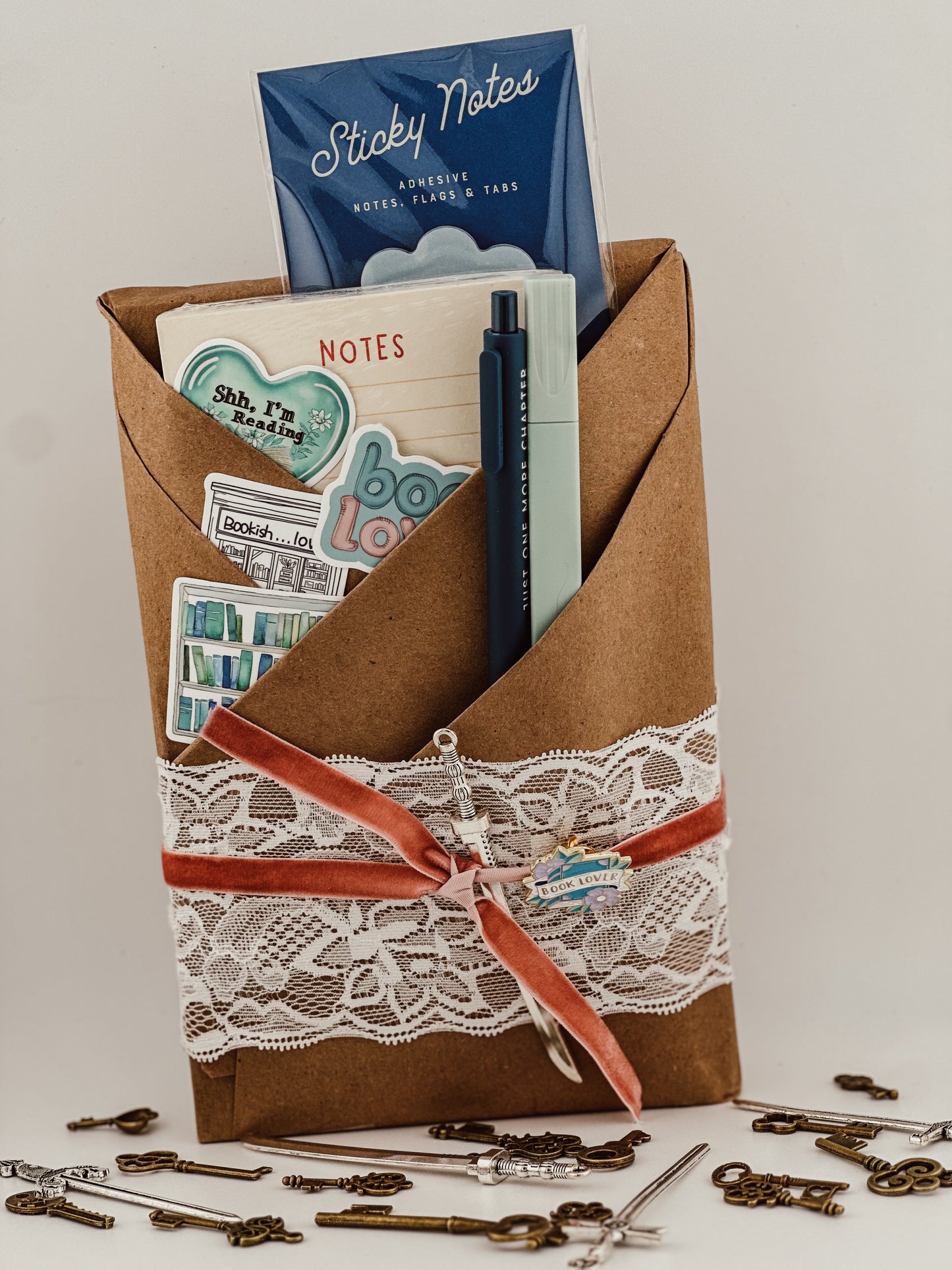 🌙 The Moonlit Shelf Book Club Box – July Edition