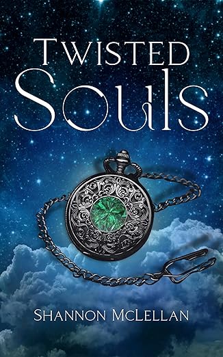Twisted Souls By Shannon McLellan