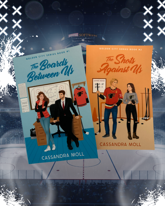 Hockey Romance Book Box – Winter 2025 Edition