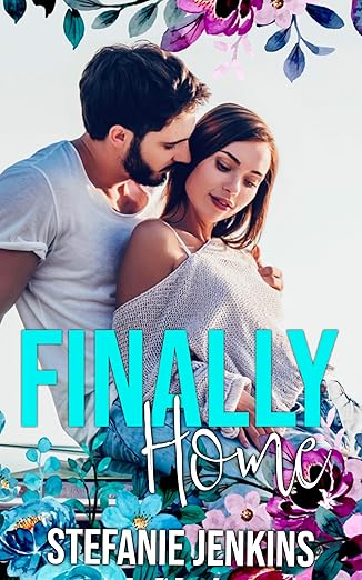 Finally Home (Tilley's Bar Book 1)