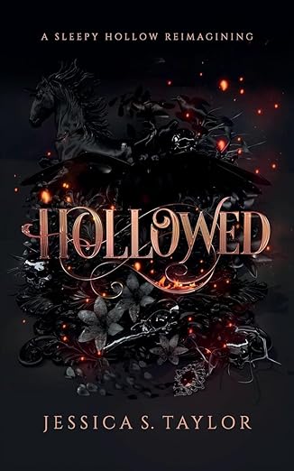 Hollowed By Jessica S Taylor